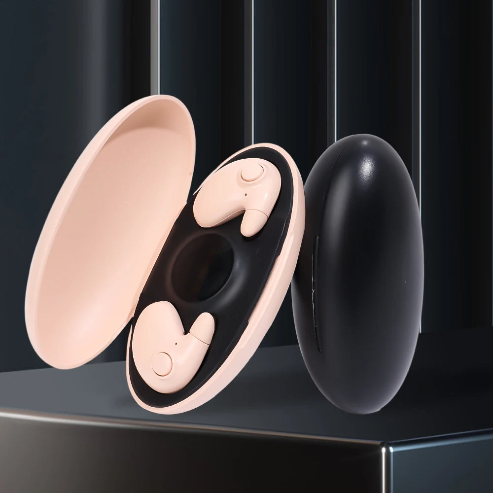 Invisible Comfort Sleep Earbuds – Long Playtime, Noise-Proof, Ergonomic Fit