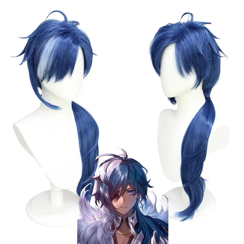 Kaeya Genshin Impact Cosplay Costume – Carnival, Party, Convention, Halloween & Christmas Outfit
