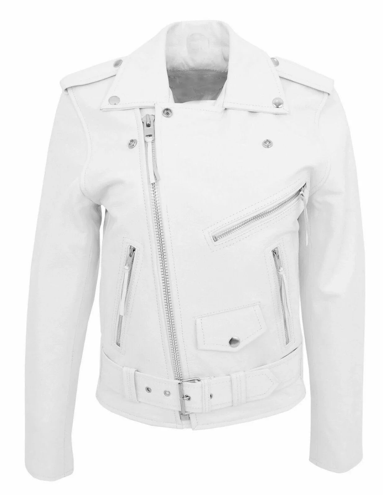 Gothic Punk Men’s Faux Leather Jacket – Slim Fit Motorcycle Coat, Medieval Cosplay Outerwear