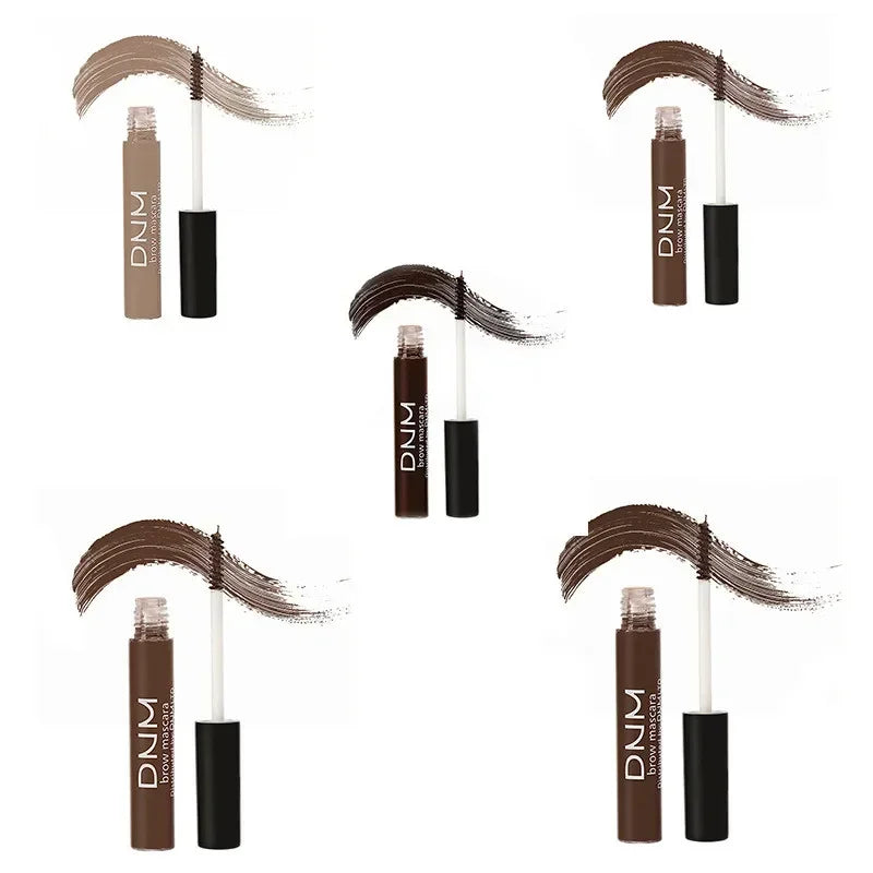 Waterproof Eyebrow Gel – Full-Size 5ml Eyebrow Enhancer, Long-Lasting, Easy-to-Use Brow Tint for Natural Defined Eyebrows