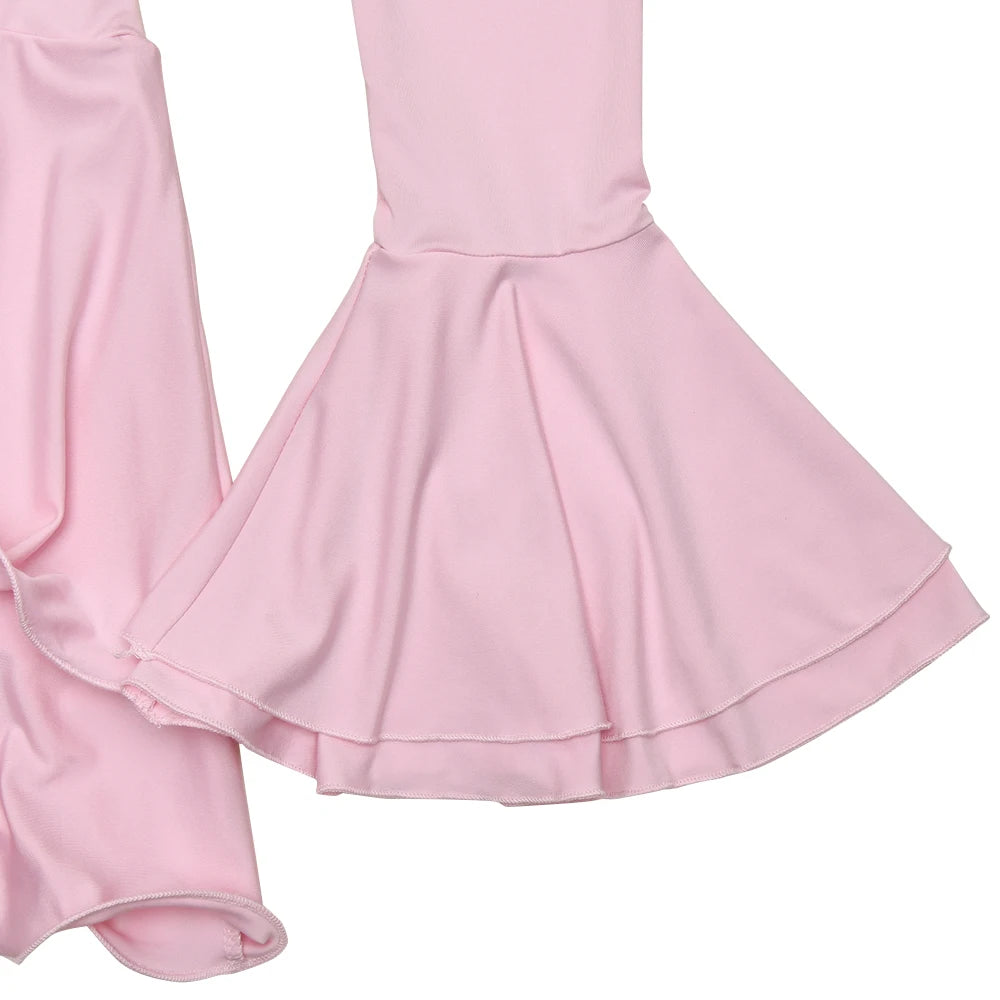 Absobe Women’s Bodycon Mini Dress – Ruffle Hem, V-Neck, Long Sleeve, Party & Streetwear Outfit