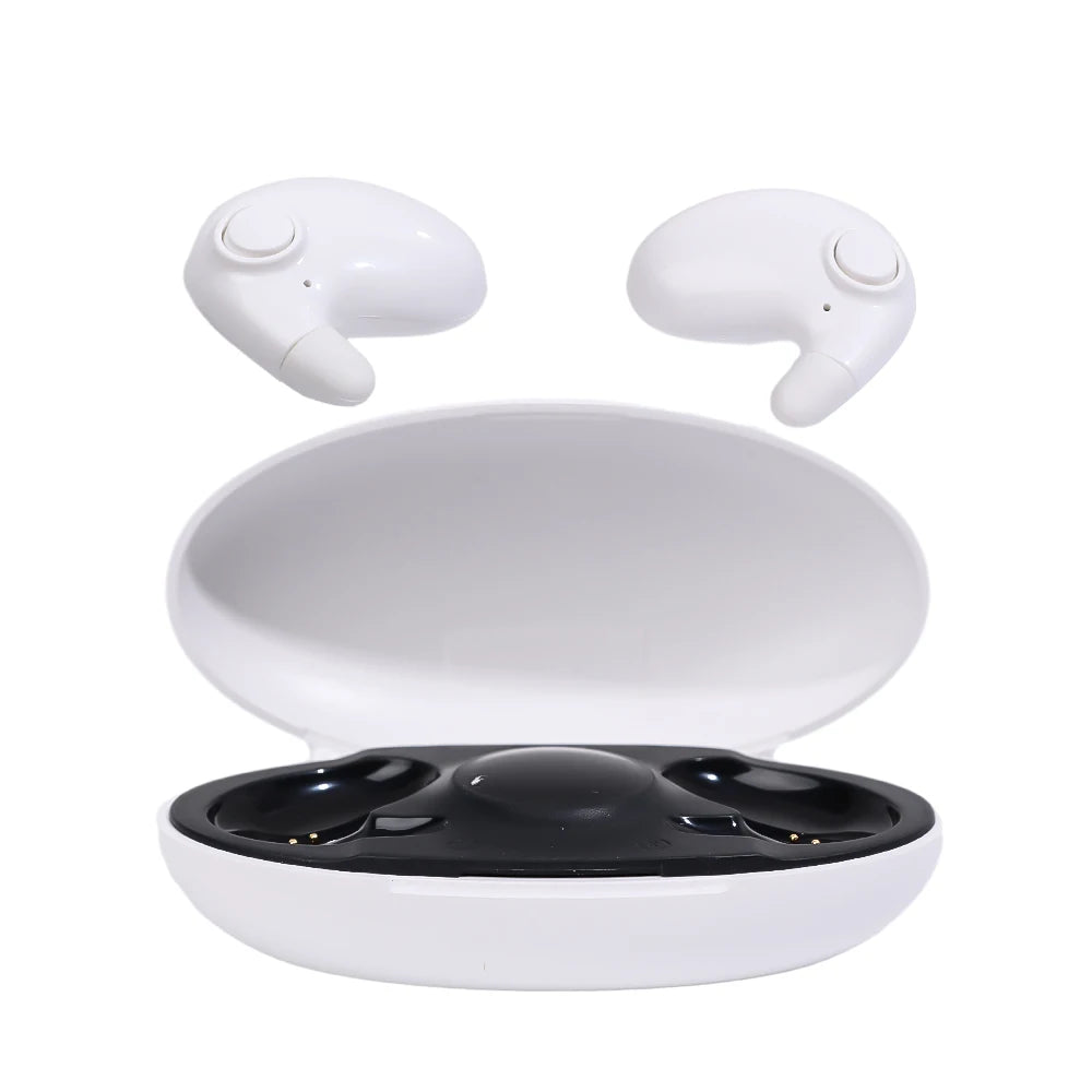 Invisible Comfort Sleep Earbuds – Long Playtime, Noise-Proof, Ergonomic Fit