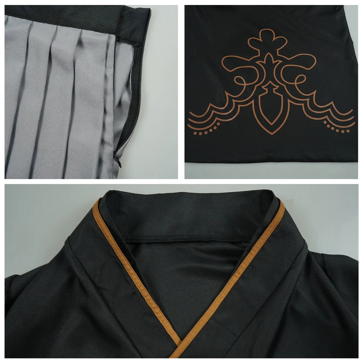 2025 cosplay 2 types B pour Halloween, ensemble kimono 9S 2B, costume de performance sur scène