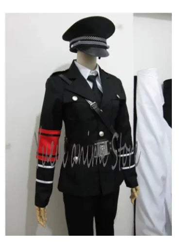 Cosplay Toqainu Costume Men women Full Set Halloween Christmas Party Costume- ----customized