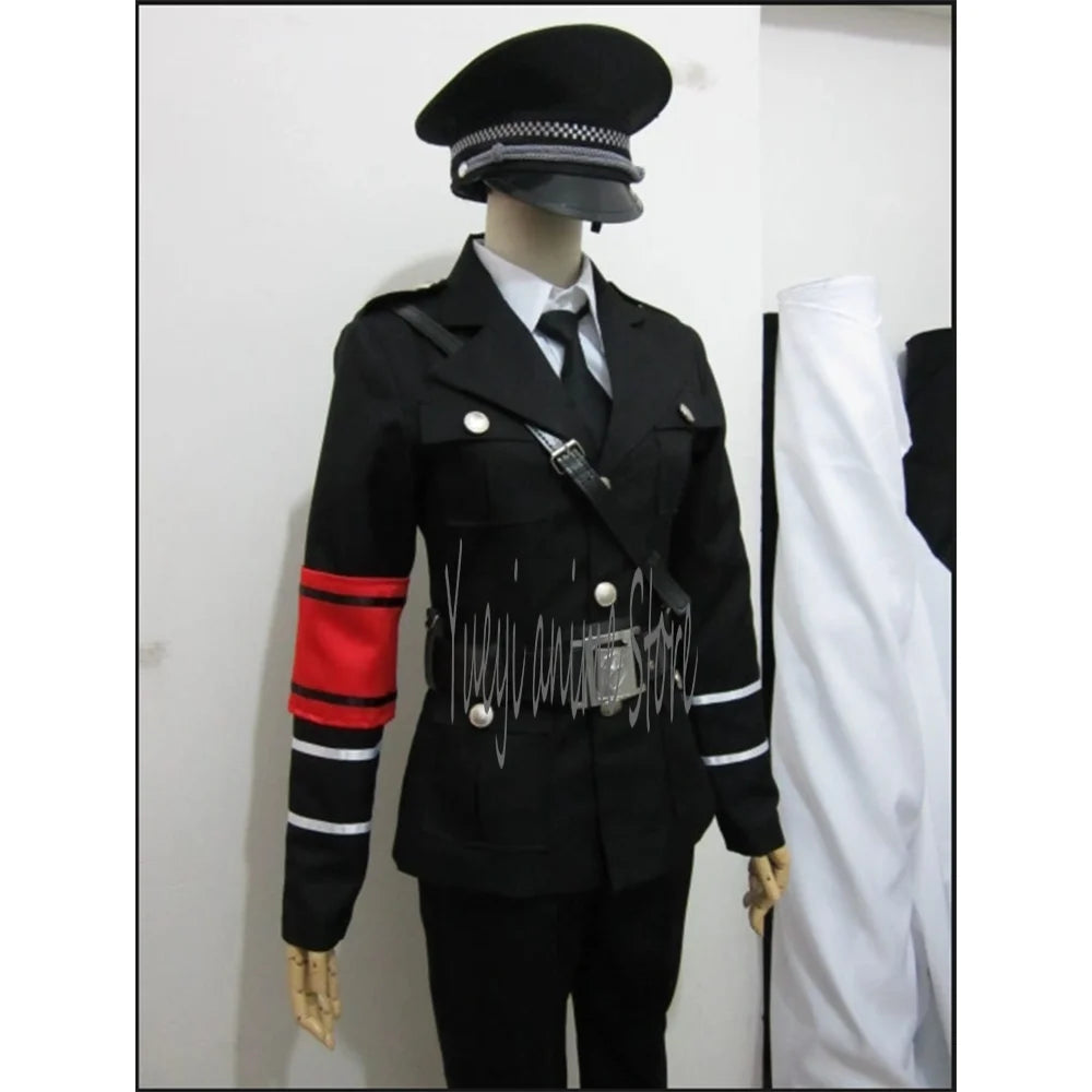 Cosplay Toqainu Costume Men women Full Set Halloween Christmas Party Costume- ----customized