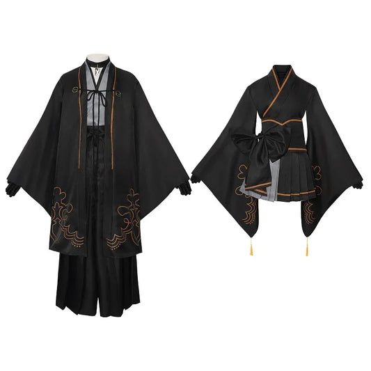 2025 cosplay 2 types B pour Halloween, ensemble kimono 9S 2B, costume de performance sur scène