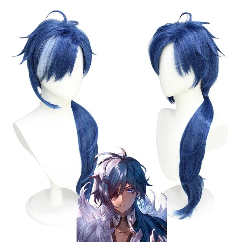 Kaeya Genshin Impact Cosplay Costume – Carnival, Party, Convention, Halloween & Christmas Outfit
