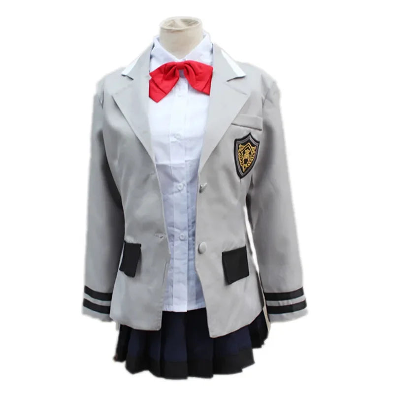 2025 COSZTHKP-Costume de Cosplay Tokyo Ghoul Touka Kirishima, Ensemble Complet d'Uniforme Sв