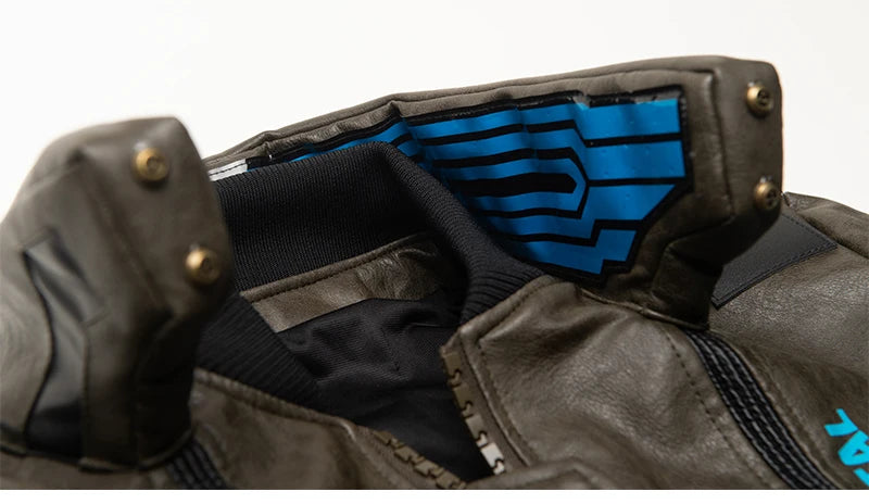 Cyberpunk 2077 Cosplay Costume Set – Futuristic Jacket, Pants, and Accessories for Roleplay, Conventions, Festivals, and Parties