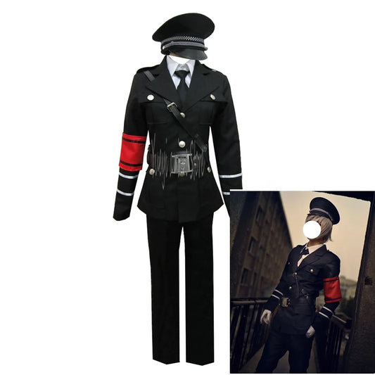 Cosplay Toqainu Costume Men women Full Set Halloween Christmas Party Costume- ----customized