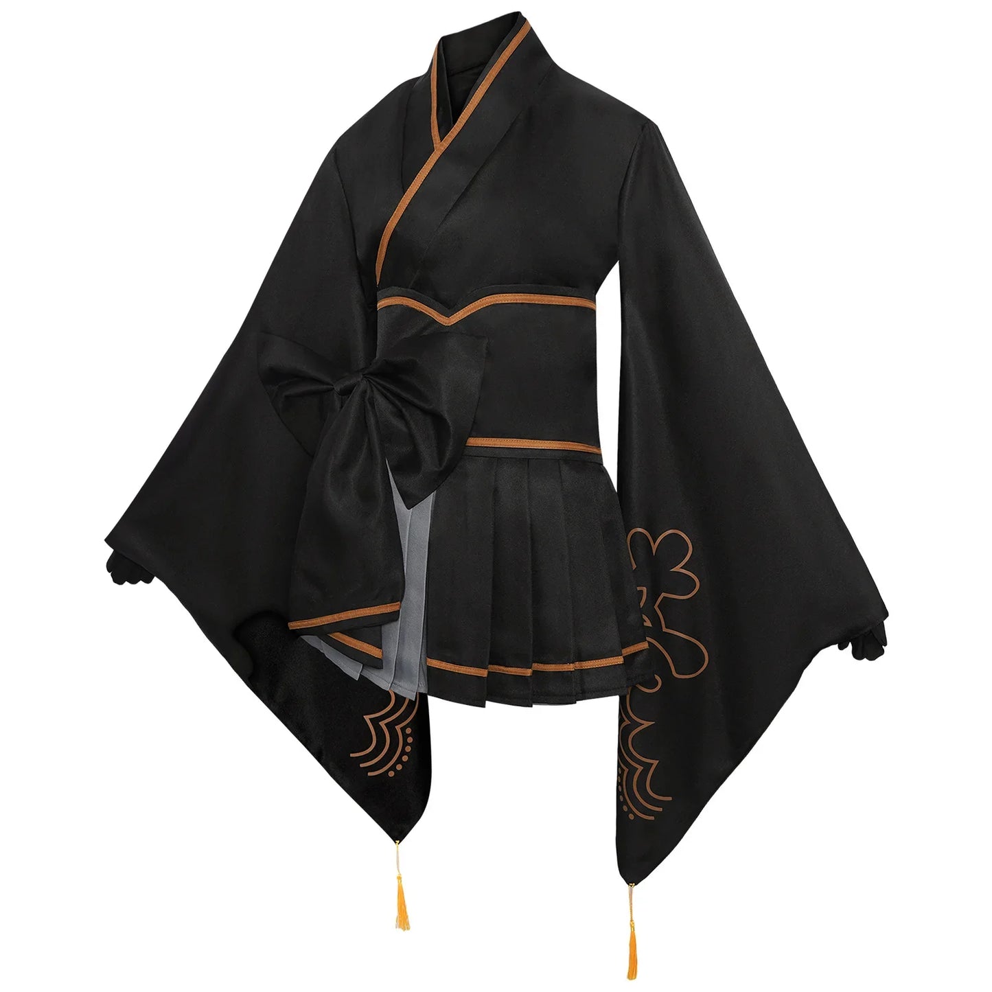 2025 cosplay 2 types B pour Halloween, ensemble kimono 9S 2B, costume de performance sur scène