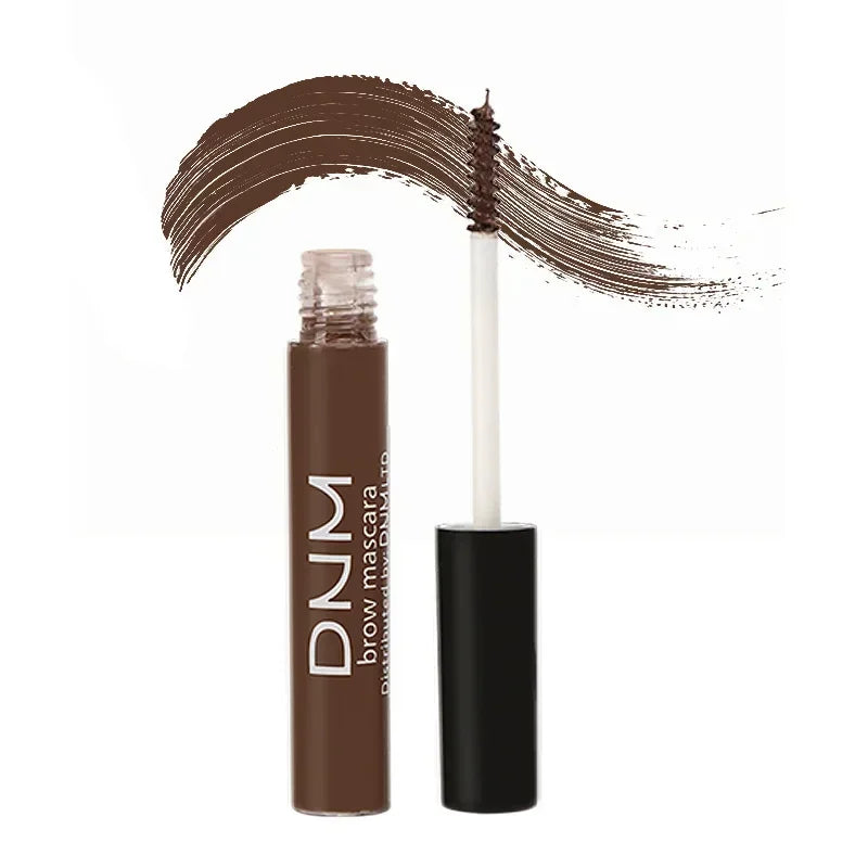 Waterproof Eyebrow Gel – Full-Size 5ml Eyebrow Enhancer, Long-Lasting, Easy-to-Use Brow Tint for Natural Defined Eyebrows
