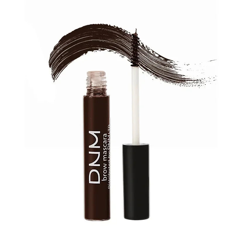 Waterproof Eyebrow Gel – Full-Size 5ml Eyebrow Enhancer, Long-Lasting, Easy-to-Use Brow Tint for Natural Defined Eyebrows