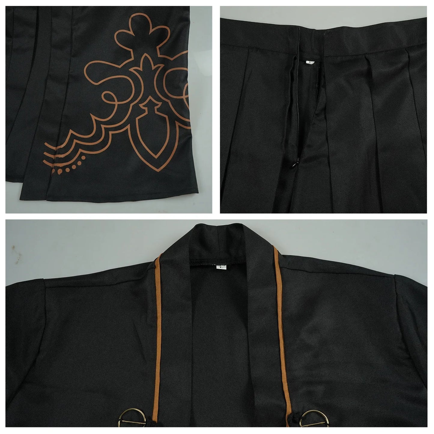2025 cosplay 2 types B pour Halloween, ensemble kimono 9S 2B, costume de performance sur scène